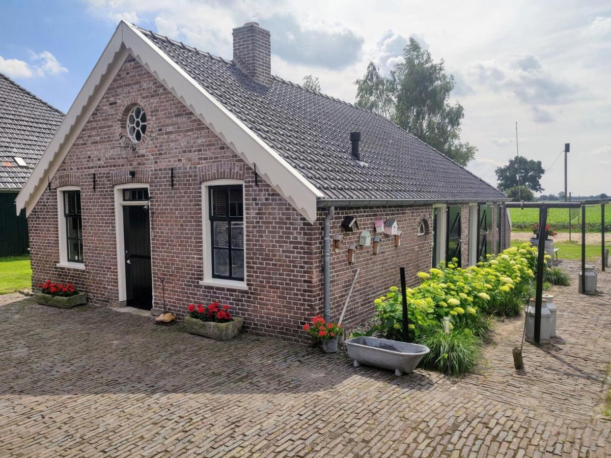 Het Vlieghuisje Coevorden Dış mekan fotoğraf